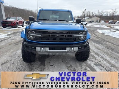 2024 Ford Bronco Raptor