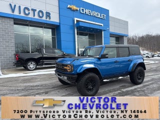 2024 Ford Bronco Raptor