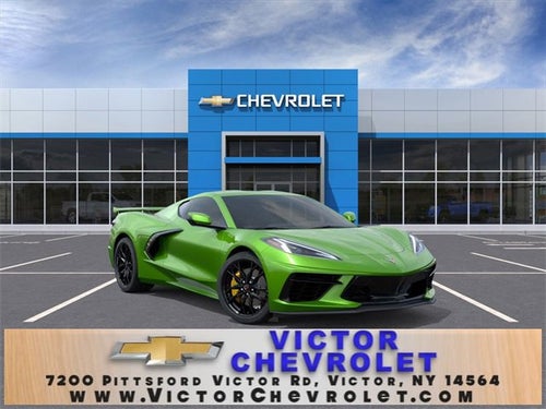 2026 Chevrolet Corvette Stingray 1LT