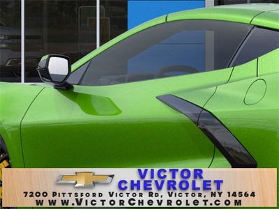 2026 Chevrolet Corvette Stingray 1LT