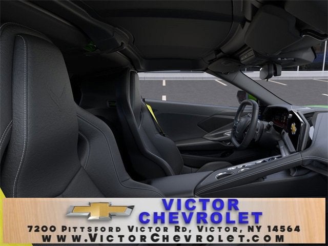 2026 Chevrolet Corvette Stingray 1LT