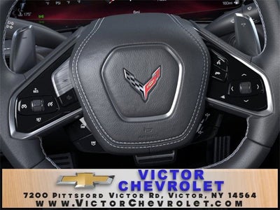 2026 Chevrolet Corvette Stingray 1LT