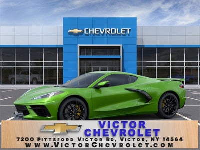 2026 Chevrolet Corvette Stingray 1LT