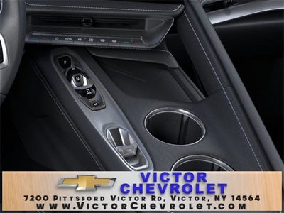 2026 Chevrolet Corvette Stingray 1LT