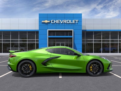 2026 Chevrolet Corvette Stingray 1LT