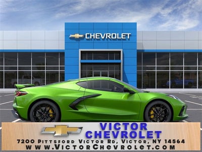 2026 Chevrolet Corvette Stingray 1LT