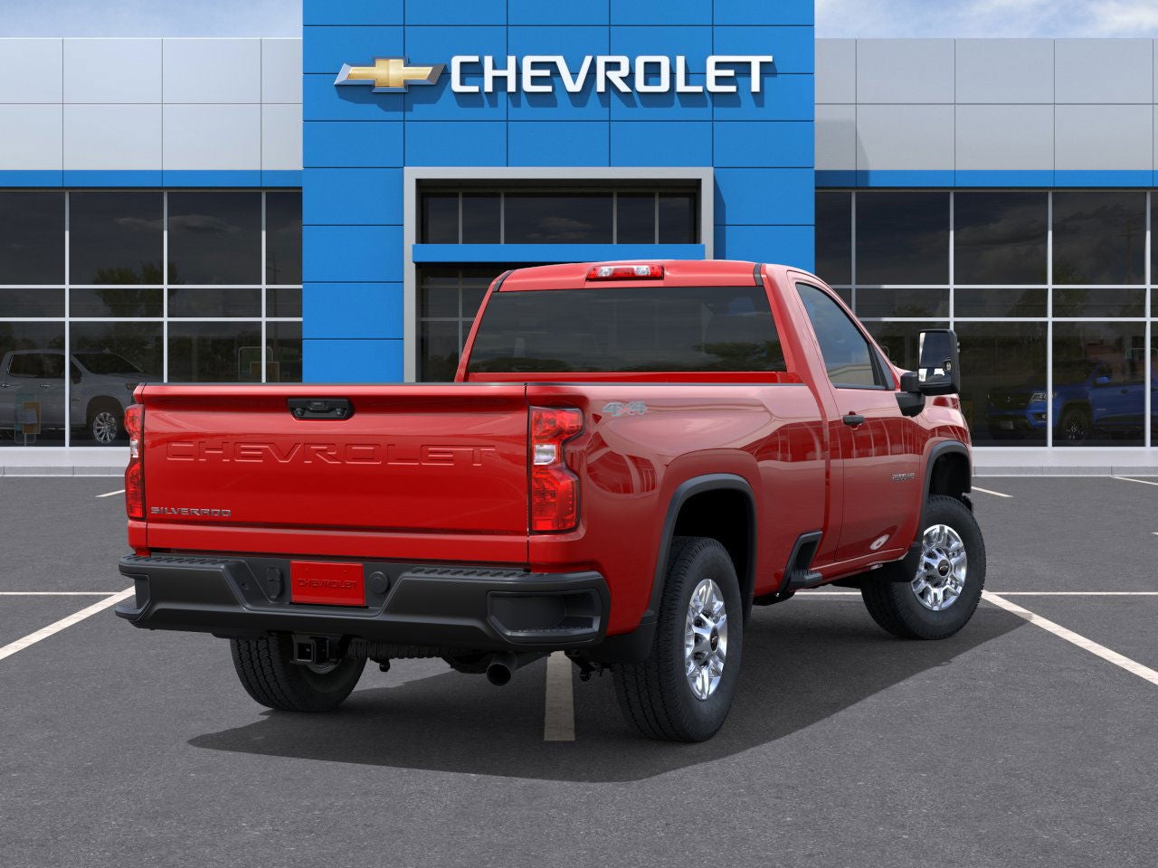 2026 Chevrolet Silverado 2500 HD WT