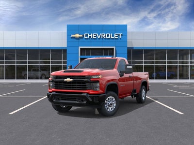 2026 Chevrolet Silverado 2500 HD WT