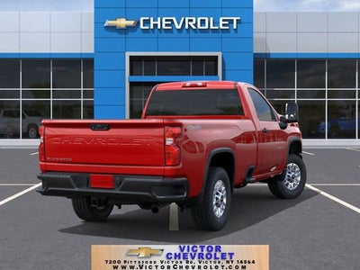 2026 Chevrolet Silverado 2500 HD WT
