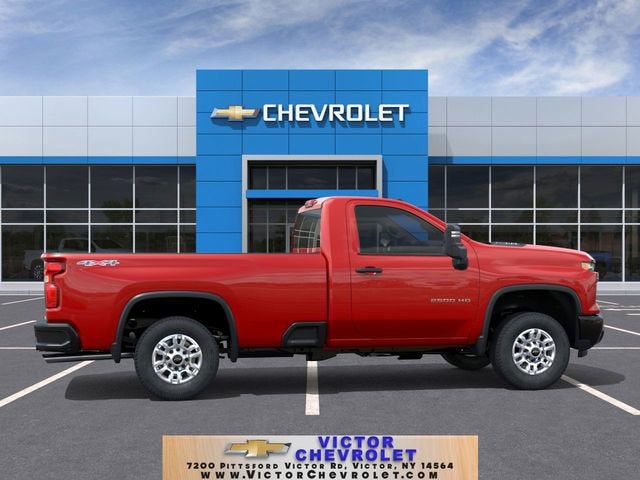 2026 Chevrolet Silverado 2500 HD WT