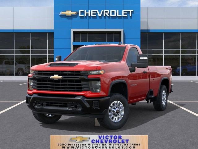 2026 Chevrolet Silverado 2500 HD WT