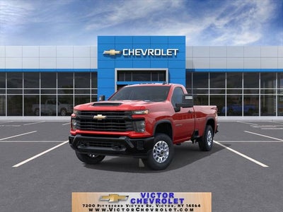 2026 Chevrolet Silverado 2500 HD WT