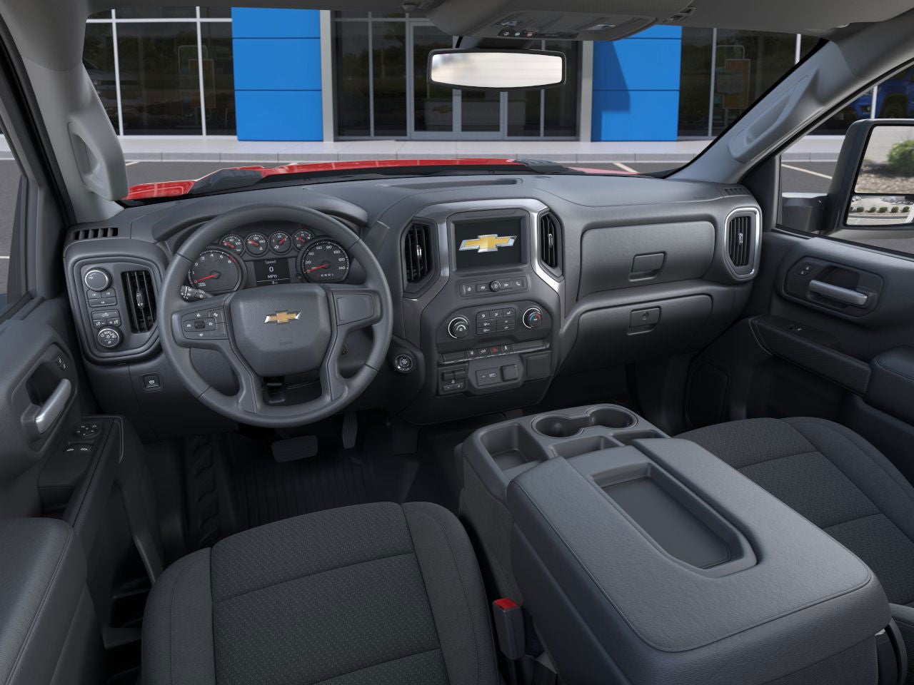 2026 Chevrolet Silverado 2500 HD WT