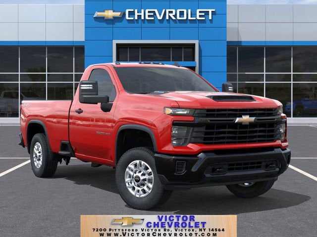 2026 Chevrolet Silverado 2500 HD WT