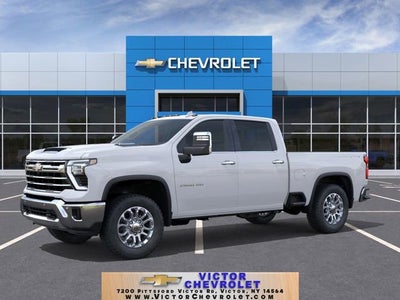 2026 Chevrolet Silverado 2500 HD LTZ