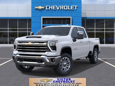 2026 Chevrolet Silverado 2500 HD LTZ