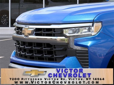 2025 Chevrolet Silverado 1500 LT (2FL)
