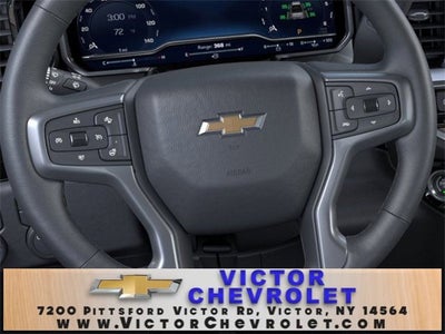 2025 Chevrolet Silverado 1500 LT (2FL)