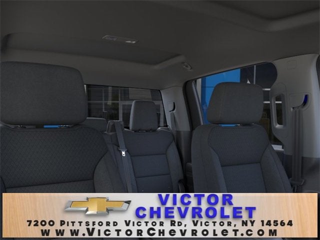 2025 Chevrolet Silverado 1500 LT (2FL)