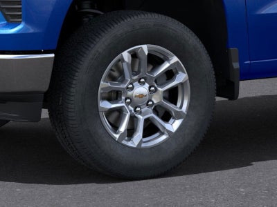 2025 Chevrolet Silverado 1500 LT (2FL)