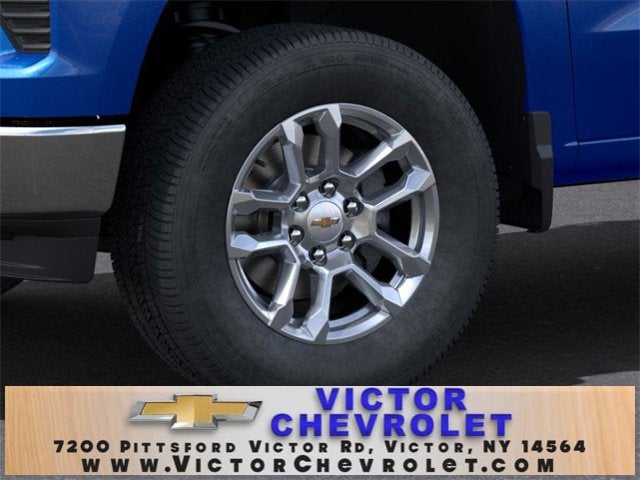 2025 Chevrolet Silverado 1500 LT (2FL)