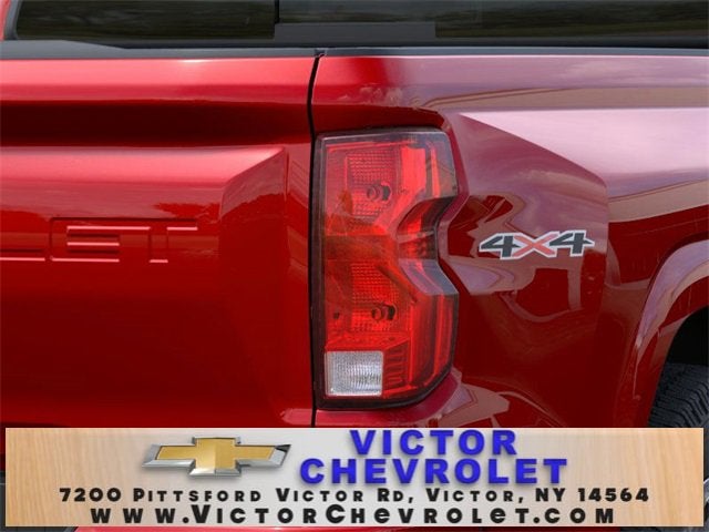 2025 Chevrolet Colorado WT/LT