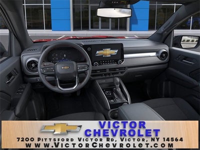2025 Chevrolet Colorado WT/LT