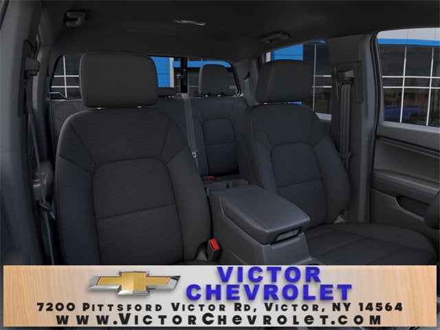 2025 Chevrolet Colorado WT/LT