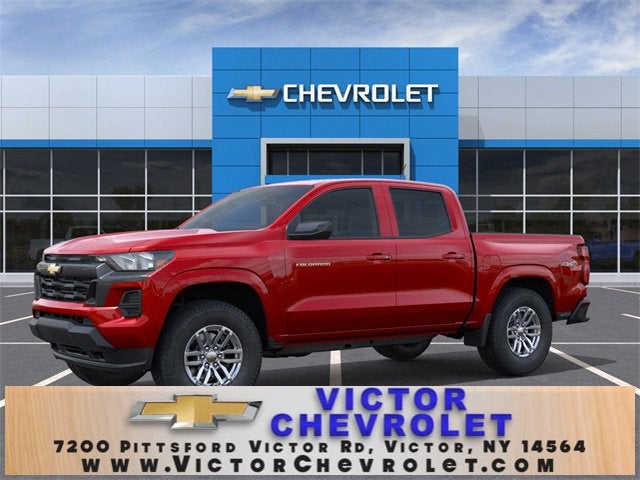 2025 Chevrolet Colorado WT/LT