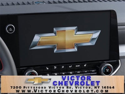 2025 Chevrolet Colorado WT/LT