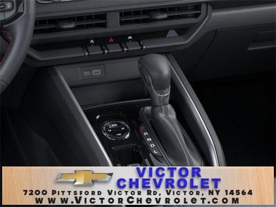 2025 Chevrolet Colorado WT/LT