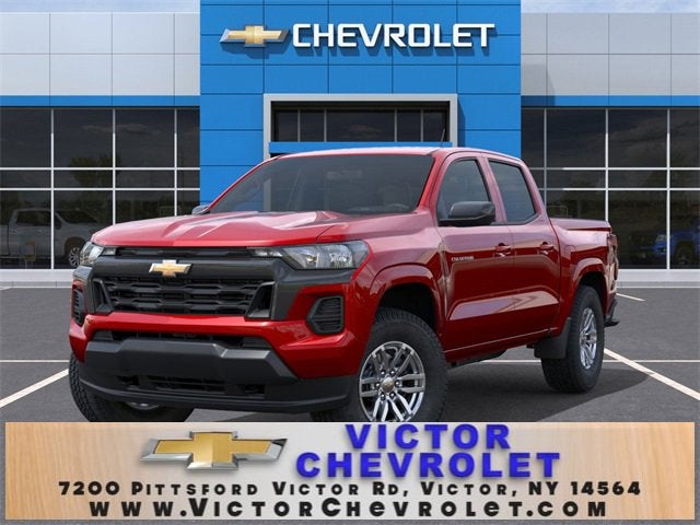 2025 Chevrolet Colorado WT/LT