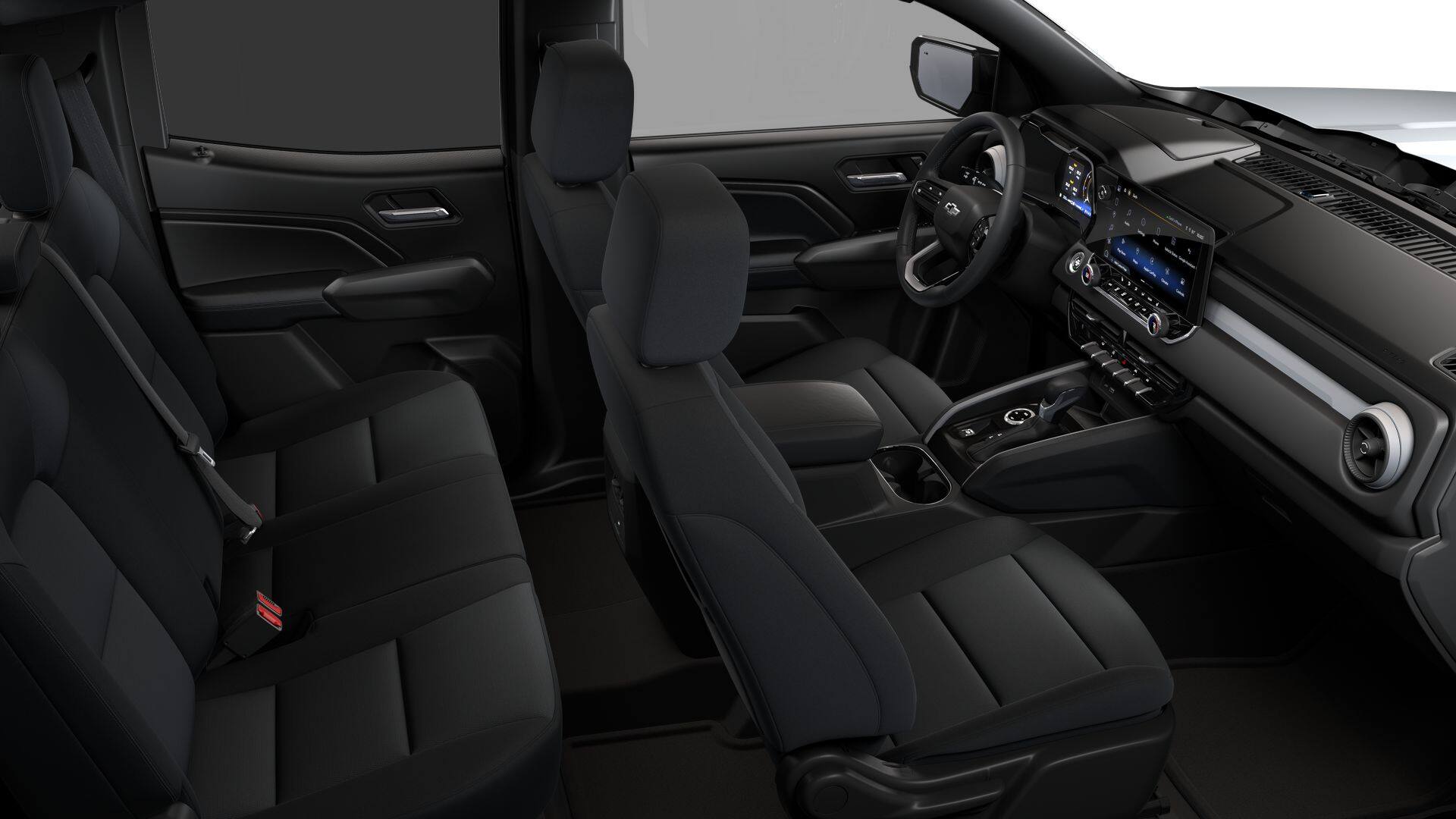 2025 Chevrolet Colorado WT/LT