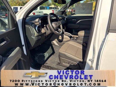 2025 Chevrolet Colorado ZR2