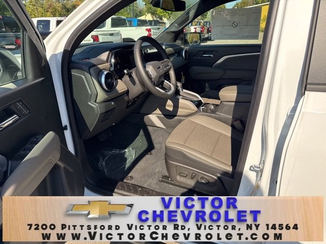 2025 Chevrolet Colorado ZR2