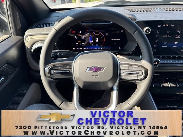 2025 Chevrolet Colorado ZR2