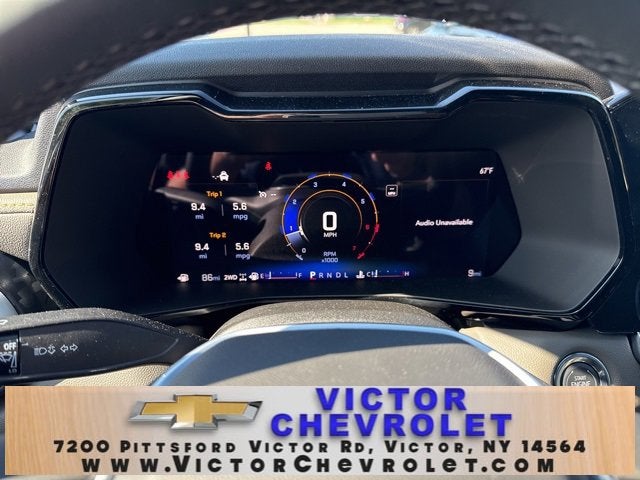 2025 Chevrolet Colorado ZR2