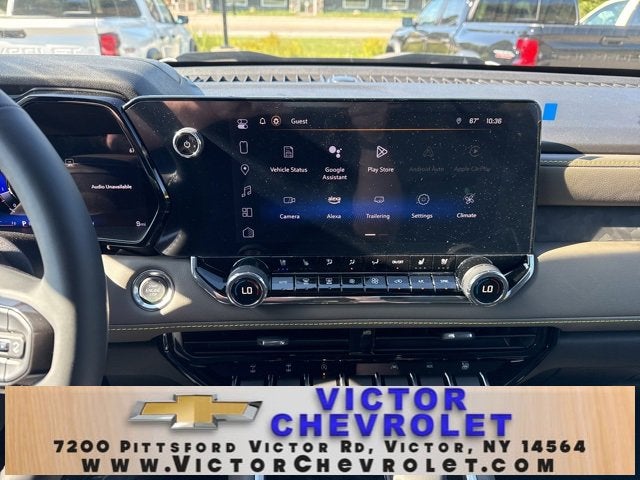 2025 Chevrolet Colorado ZR2