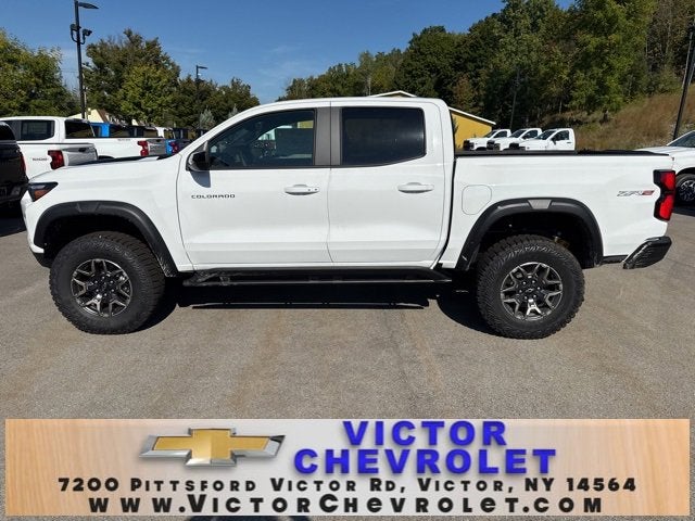 2025 Chevrolet Colorado ZR2