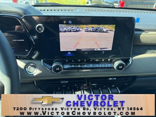 2025 Chevrolet Colorado ZR2