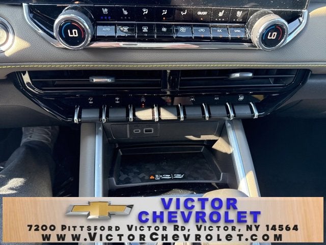 2025 Chevrolet Colorado ZR2