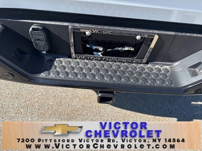 2025 Chevrolet Colorado ZR2