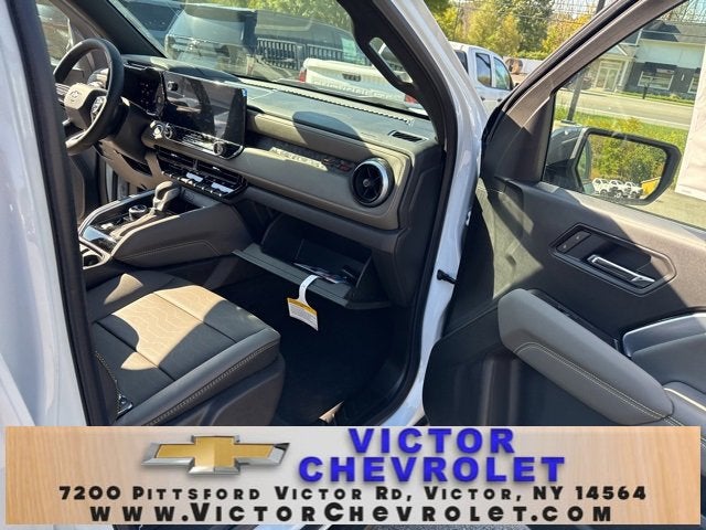 2025 Chevrolet Colorado ZR2