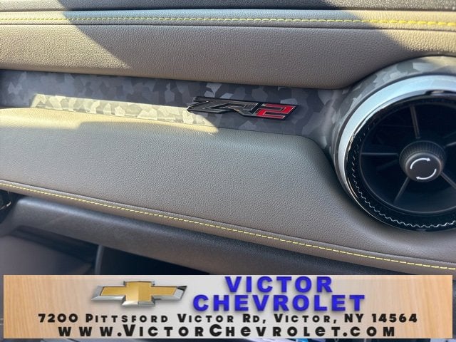 2025 Chevrolet Colorado ZR2