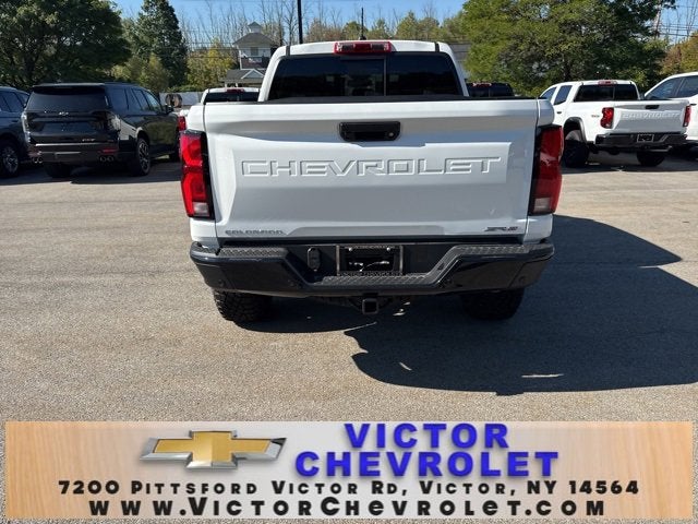 2025 Chevrolet Colorado ZR2