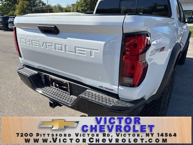 2025 Chevrolet Colorado ZR2