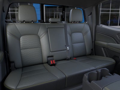 2025 Chevrolet Colorado ZR2