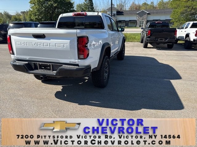 2025 Chevrolet Colorado ZR2