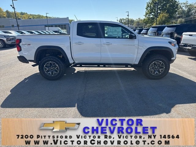 2025 Chevrolet Colorado ZR2