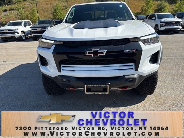 2025 Chevrolet Colorado ZR2